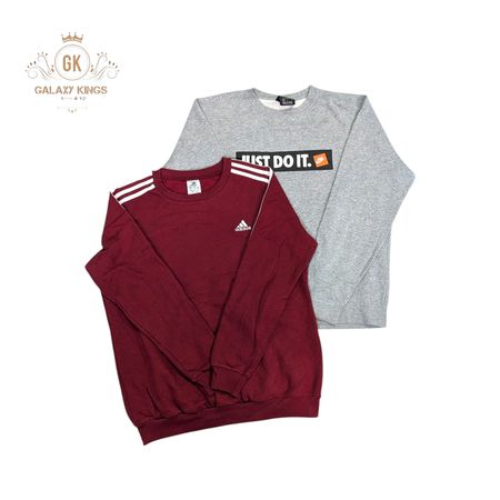 Mixed Branded Sweatshirts