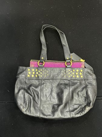 Coach bags