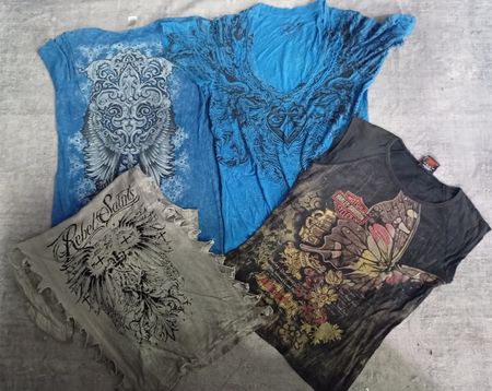 CR6797 Y2K Baby Tees