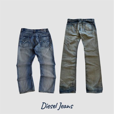 Diesel Jeans (DV -02-217)