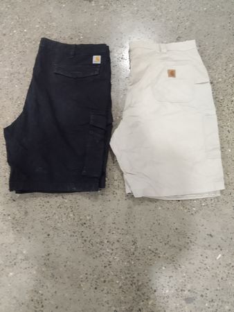 Carhartt Denim Short
