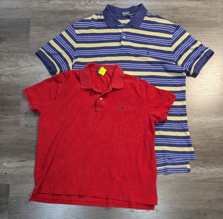 4026 - Ralph Lauren polo T-Shirts