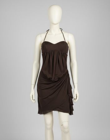 4027 - Y2K Style Maxi Dress