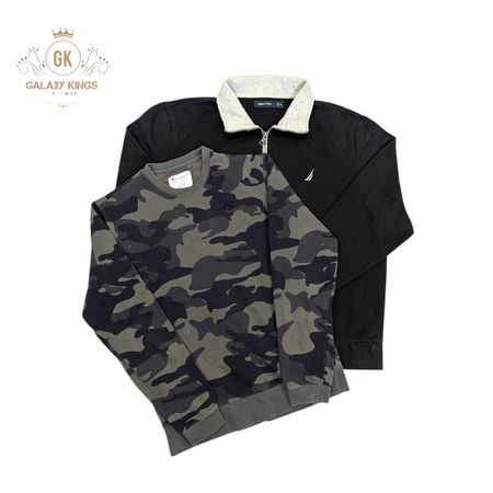 Mixed Branded Sweatshirts