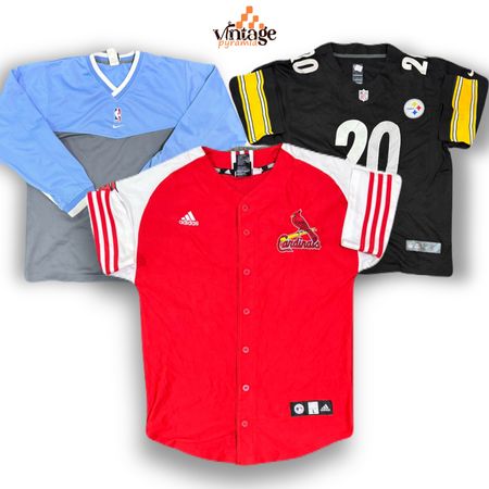 Maillots NFL, NHL, NBA