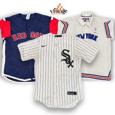 Maillots NFL, NHL, NBA