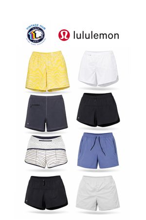 Lululemon Short