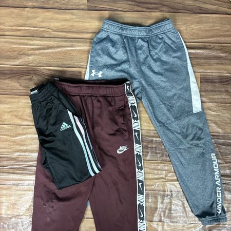 Pantalon de survêtement pour enfants de marque (Fnc:1532)