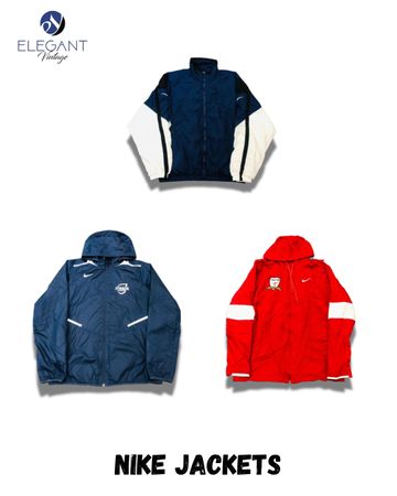 Chaquetas Nike - EVM0835