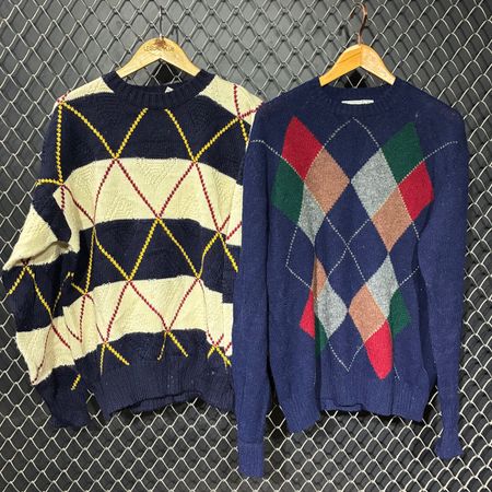 Ethenic Wool Sweater (Fnc:1534)