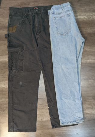 4032 - Wrangler Jeans
