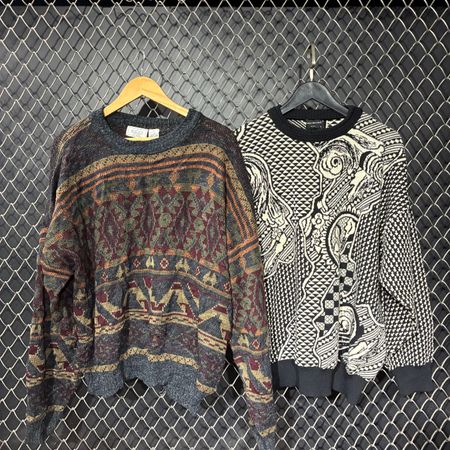 Ethenic Sweater (Fnc:1538)