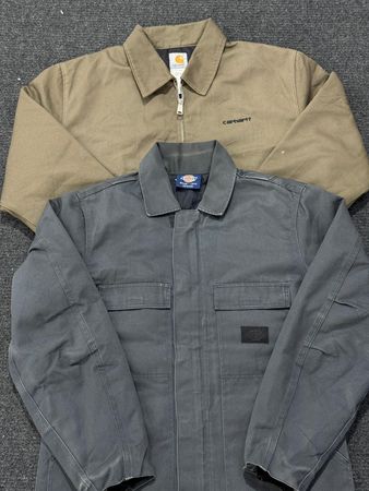 Carhartt & Dickies Mix Jackets