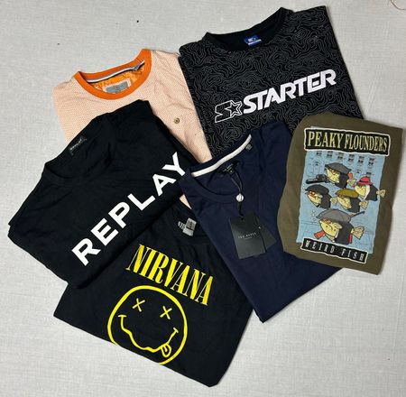 Michael Kors & Hard Rock T-shirt WR_01077