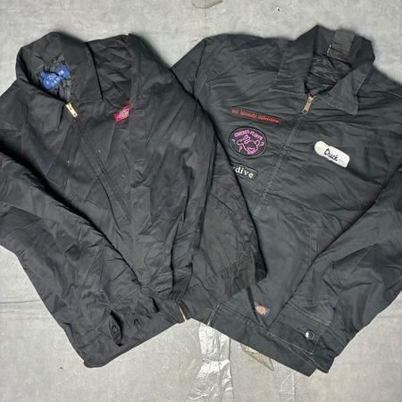 Dickies Canvas Jackets (Zrs:295)