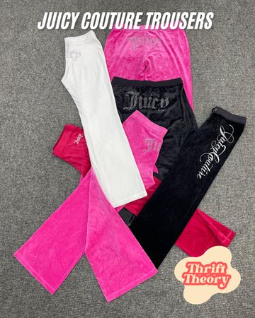 Juicy Couture Trousers - (25/02)