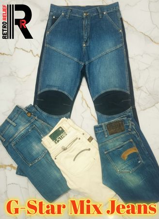 G-Star jeans
