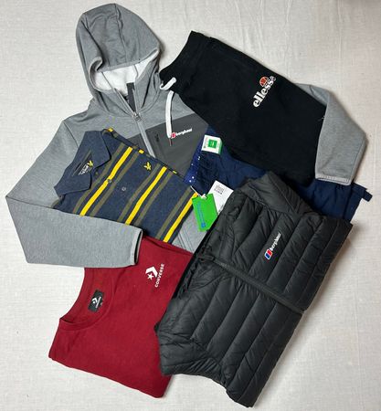 Armani & converse kids WR_01083