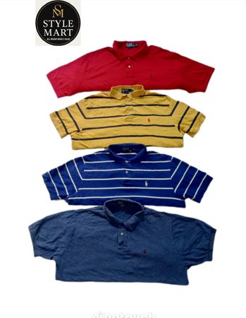 Polo Ralph Lauren shirts