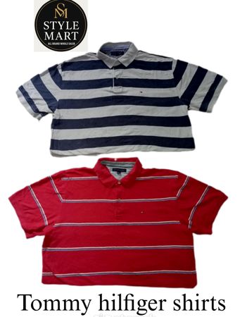 Tommy Hilfiger Branded Shirts