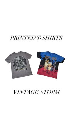 Printed T-Shirts