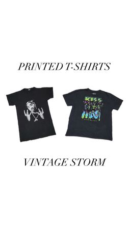 Printed T-Shirts
