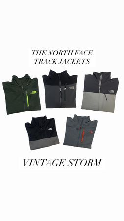 The North Face Track Jackets