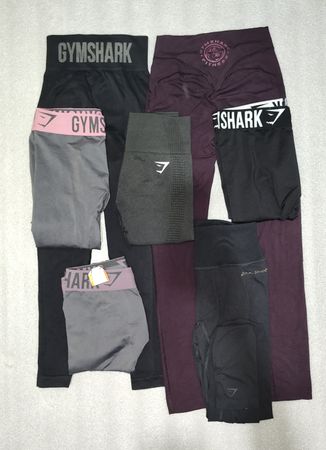 #06 Gymshark leggings.