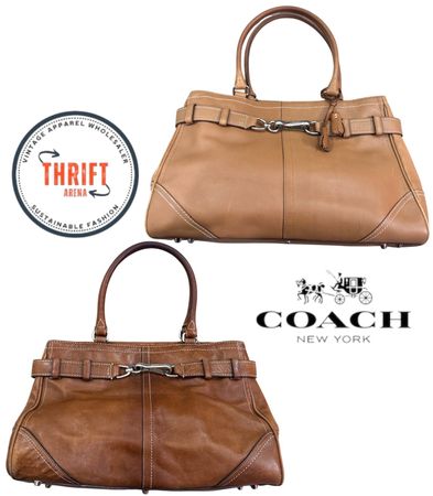 Coach bags 5 pieces