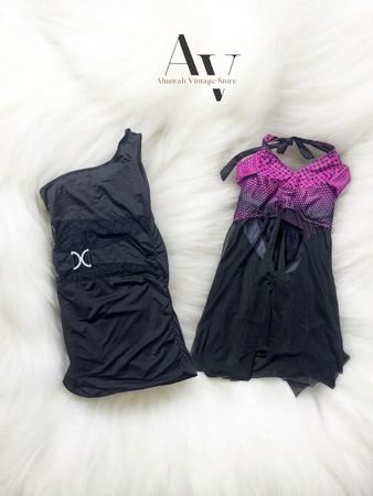 Beautiful dresses in vintage