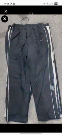 Custom handpick Nike trackpants