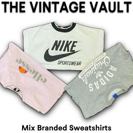 Mix Branded Sweatshirts