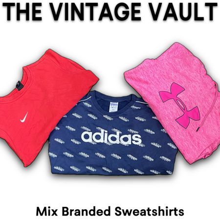 Mix Branded Sweatshirts