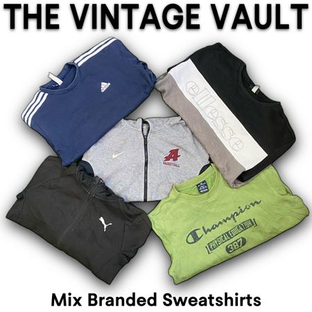 Mix Branded Sweatshirts