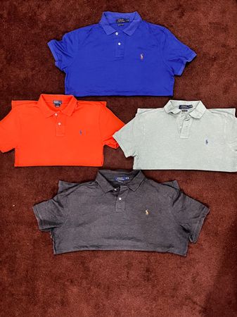 Ralph Lauren Polo Shirts
