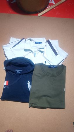 Ralph Lauren Sweatshirts