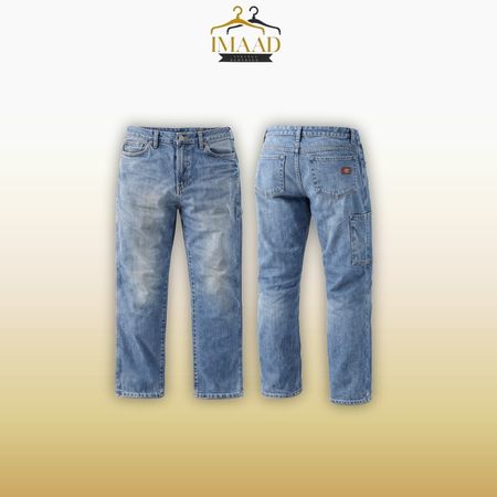 Carhartt Dickies Jeans.