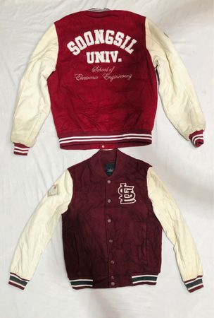 Stadium Varsity Jackets – Original Vintage & Classic Athletic Style
