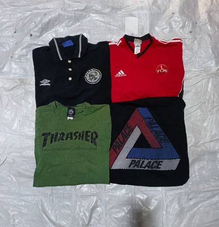 YSL, C.P and vintage mix t shirts
