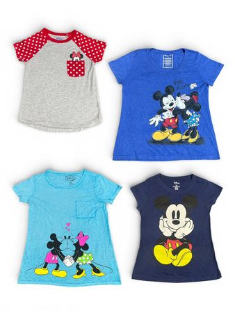 Tv 45 Disnep Disny T shirt 8P