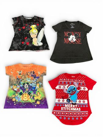 Tv 46 Dinsep Disney T-shirt 11P