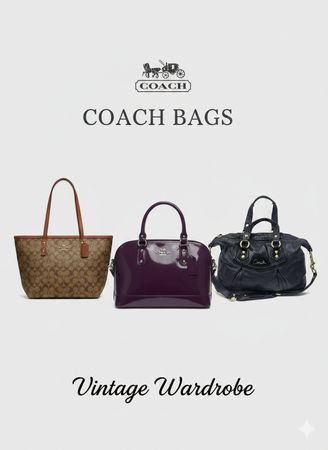 Coach Bags