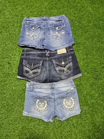 Y2K Mix Brand Sexy Shorts