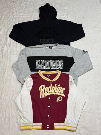 nba nfl russell sweatshirt