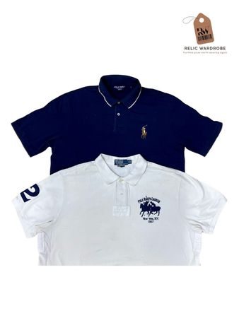 Ralph Lauren Polo Shirts [RW-002]