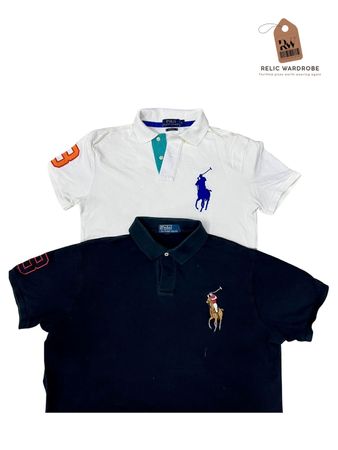 Ralph Lauren Polo Shirts [RW-003]