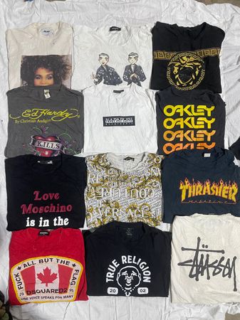 Luxury mix T shirt authentic friendly sell