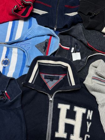 Tommy Hilfiger sweaters