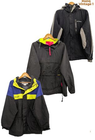 RV2305 Columbia Jackets