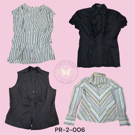 Women’s Pure Cotton Round Neck Casual Top – Soft & Breathable Daily Wear  (PR-2-006)